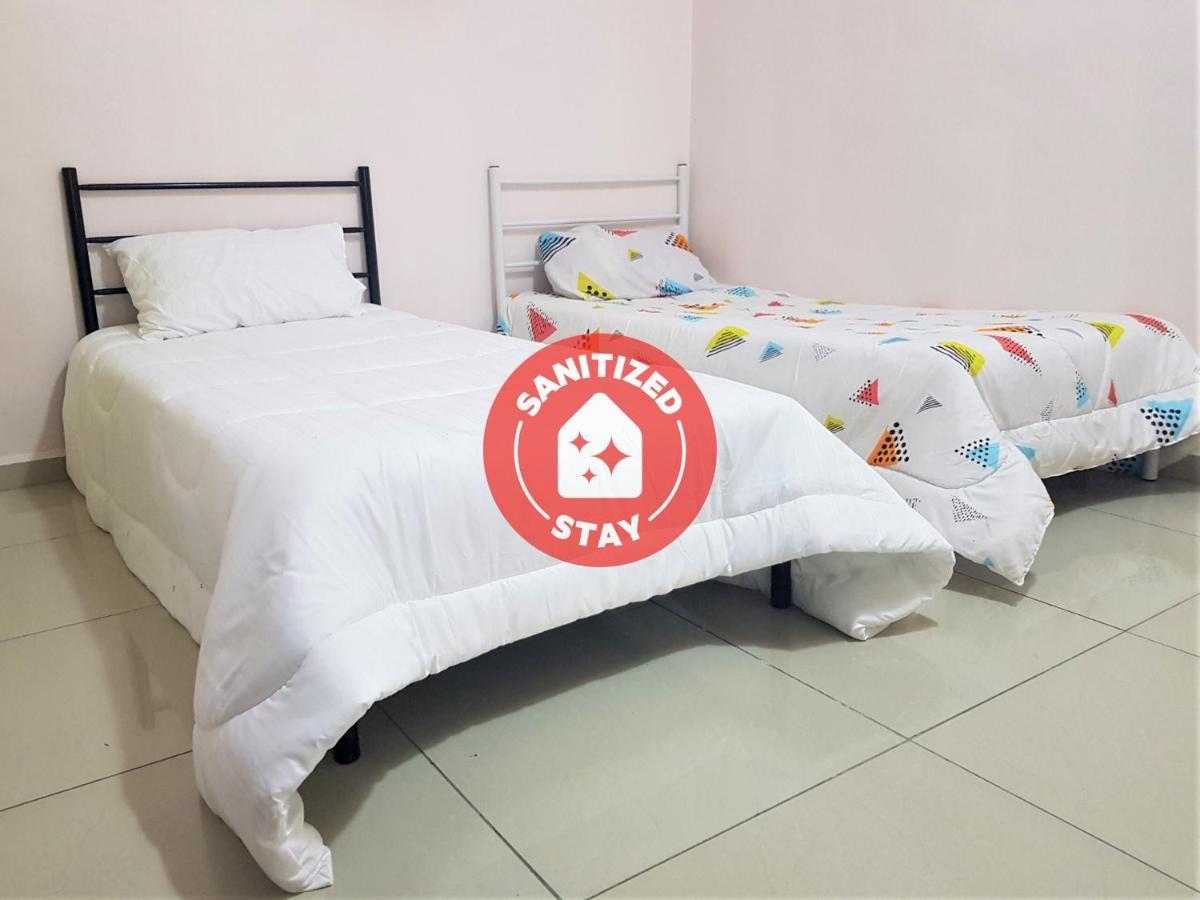 Oyo Home 90250 Sutera Wangi 3Bhk Apartment Ayer Keroh Extérieur photo