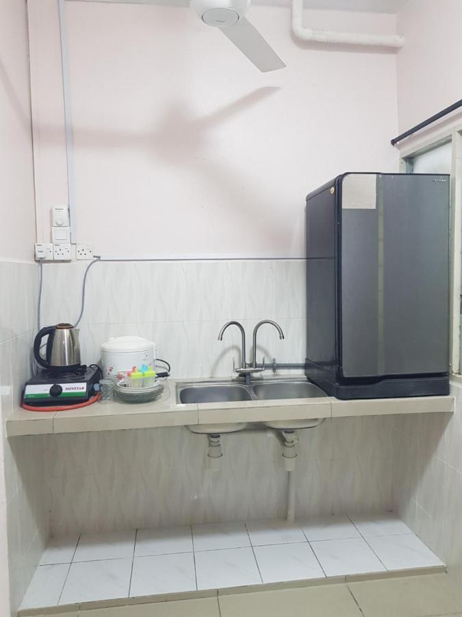 Oyo Home 90250 Sutera Wangi 3Bhk Apartment Ayer Keroh Extérieur photo
