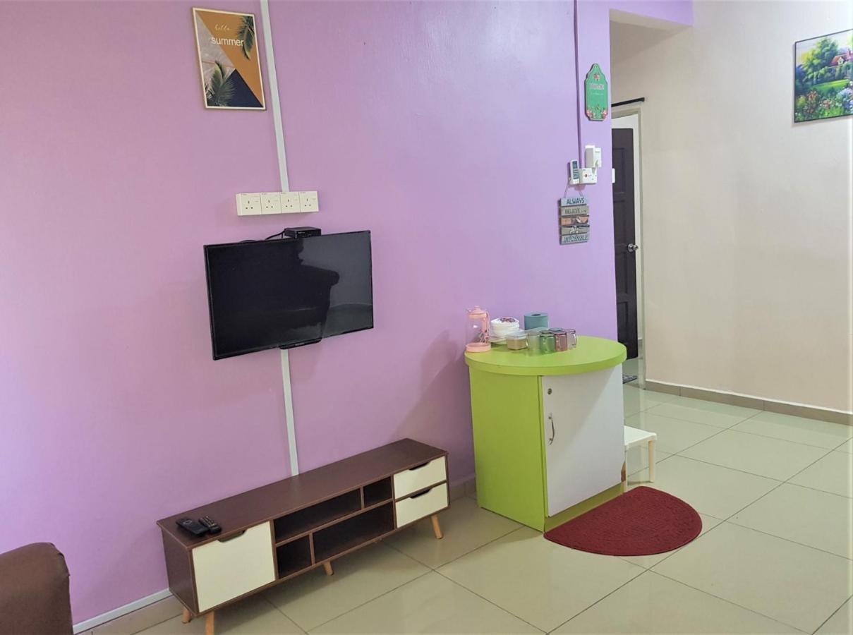 Oyo Home 90250 Sutera Wangi 3Bhk Apartment Ayer Keroh Extérieur photo